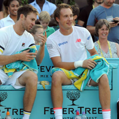 John Peers ja Henri Kontinen