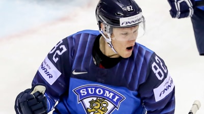 Harri Pesonen har lyckats med målskyttet.