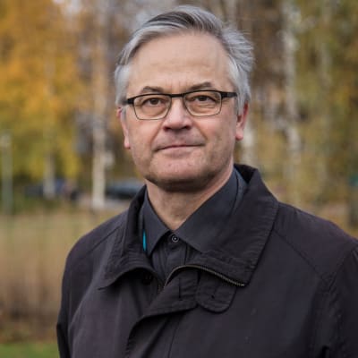 Forskare Hannu Kiviranta.