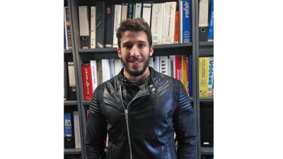 Mohamad Mansour.