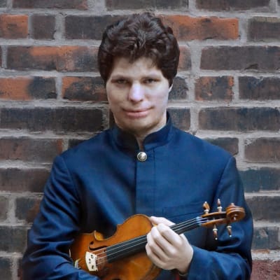 Augustin Hadelich, viulu