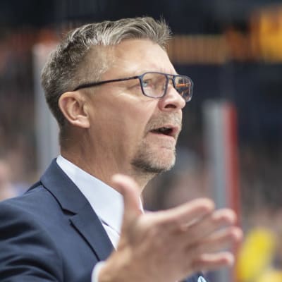 Jukka Jalonen kuvattuna Helsingin EHT-turnauksessa 2019.