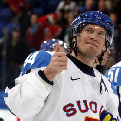 Kimmo Timonen, OS 2010