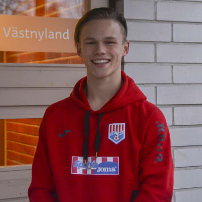 Tobias Fagerström.