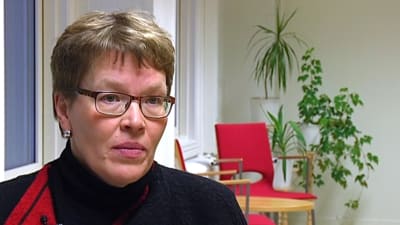 Axxells rektor Lena Johansson