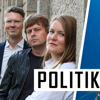 Puffbild för Politiken med bild på Anna-Maja Henriksson.