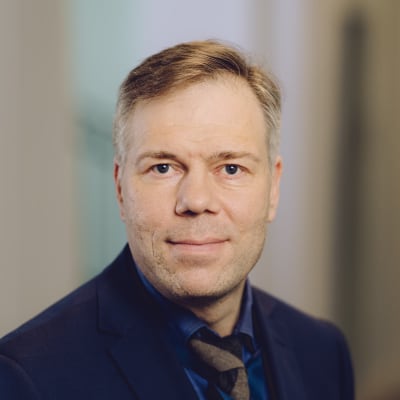 Juha Majanen är Finansministeriets nya statssekreterare som kanslichef. 