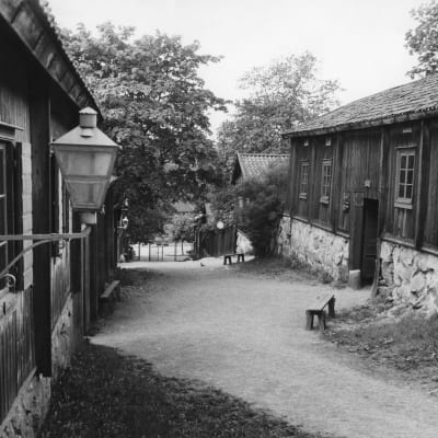 Luostarinmäki 1964