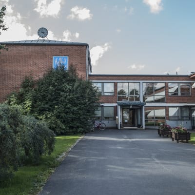Kommungården i Vörå