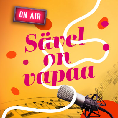 Sävel on vapaa