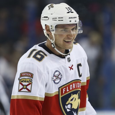 Aleksander Barkov.