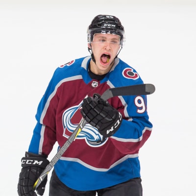 Mikko Rantanen, Colorado Avalanche