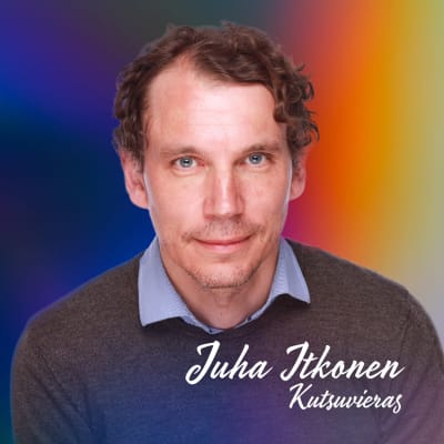 Juha Itkonen.