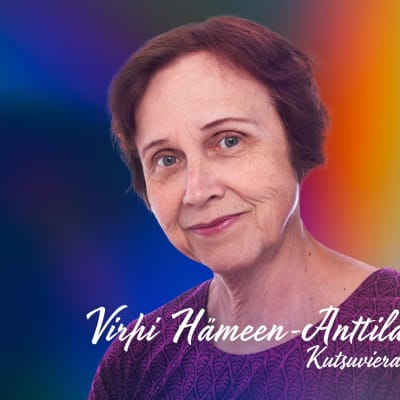 Virpi Hämeen-Anttila