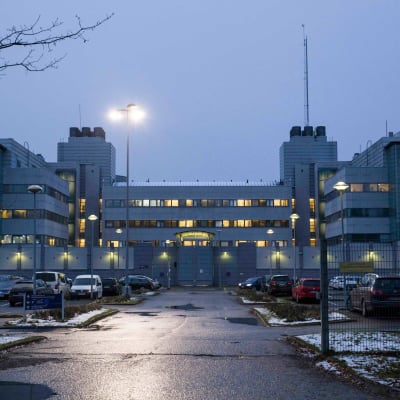 Keskusrikospoliisi Vantaa