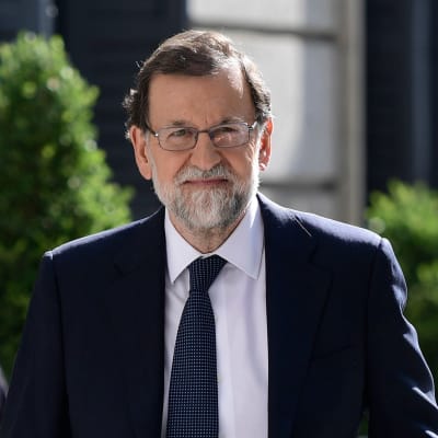 Spaniens premiärminister Mariano Rajoy. 