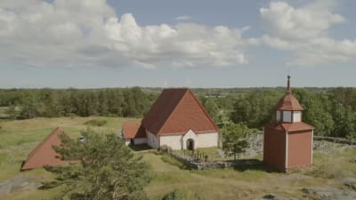 St Anna kyrka på Hamnö, Kökar