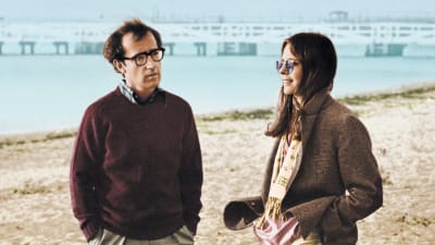 Woody Allen: A Documentary, 2011.
