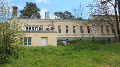 Pub Bastun i Mariehamn