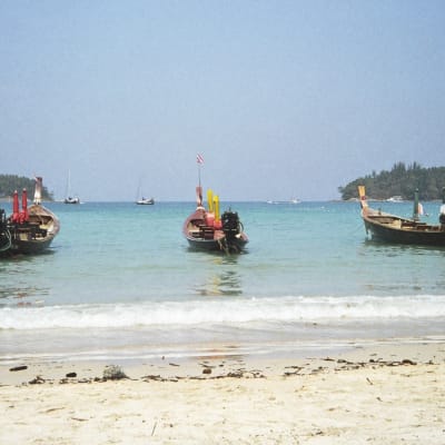 Stranden Kata Beach