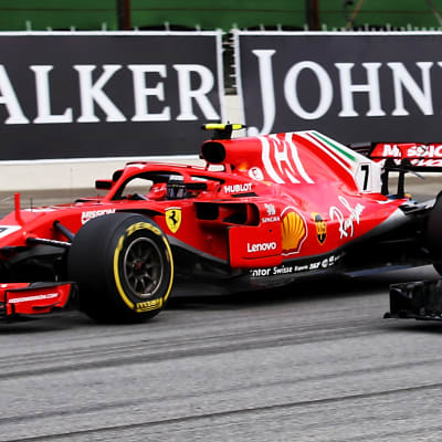 Kimi Räikkönen, Valtteri Bottas.