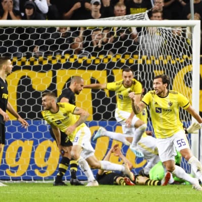 Maribor vidare i Champions League-kvalet.