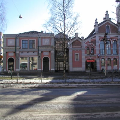 Saluhallen i Vasa