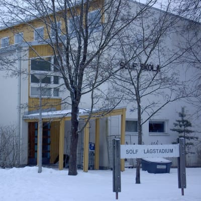 Solf skola i Korsholm