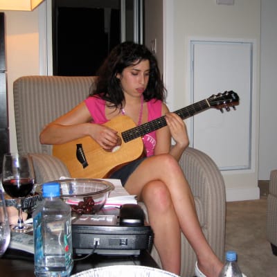 Amy Winehouse