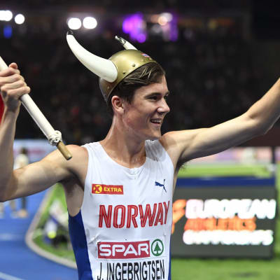 Jakob Ingebrigtsen