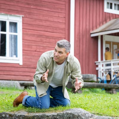 Matti som vuxen (Anders Österberg)