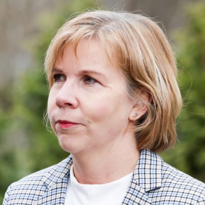 Anna-Maja Henriksson.