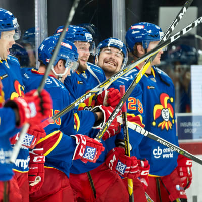 Jokerit aloitti KHL-kauden 2018-19 voitokkaasti