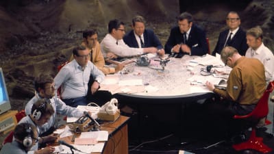 månstudion, 1969