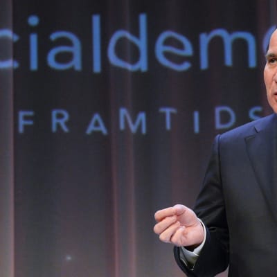 Stefan Löfven
