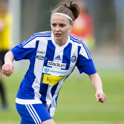 Essi Sainio.