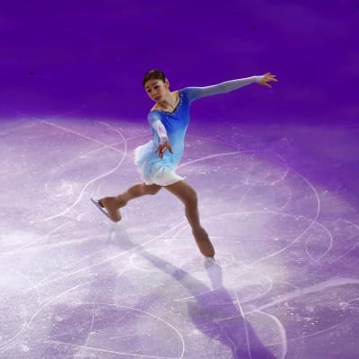 Yuna Kim, OS 2014.
