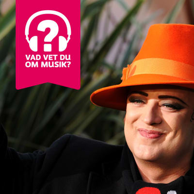 Boy George.