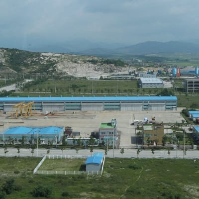 Industriområdet Kaesong
