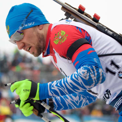 Aleksandr Loginov skidar.