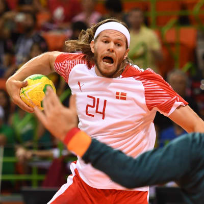 Mikkel Hansens Danmark vann OS-guld i Rio.