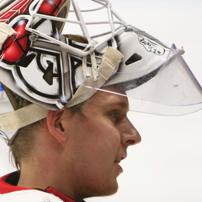 Kevin Lankinen har varit uppkallad till Chicago i ett par repriser.
