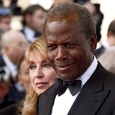 Sidney Poitier.