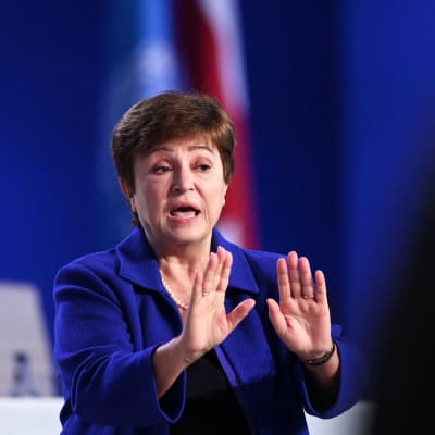 Kristalina Georgieva 