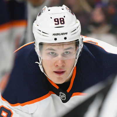 Jesse Puljujärvi.