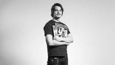 Mikko Mattlar, författare till Stadin diskohistoria