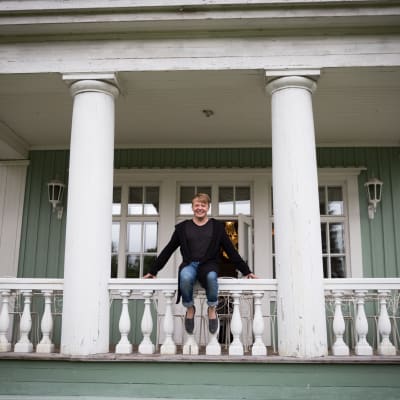 Pekka Kuusisto Meidän festivaali Kallio-Kuninkala 2017
