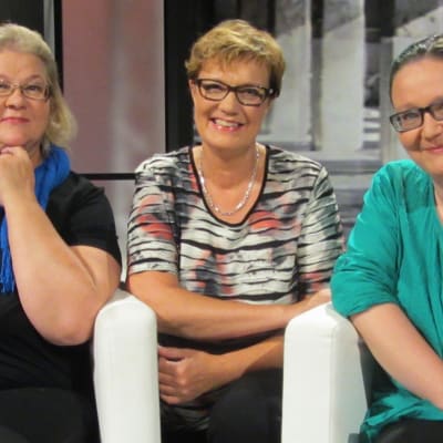 Eija Santaniemi (vas.), Hilla Blomberg ja Mareena Heinonen