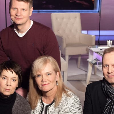 inhimillinen tekijä, yle tv1