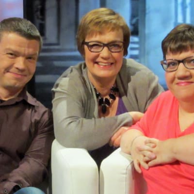 Timo Kouva, Hilla Blomberg, Tuula Karttunen